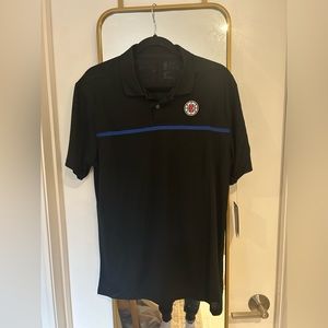 Nike LA Clippers Polo Men’s M
